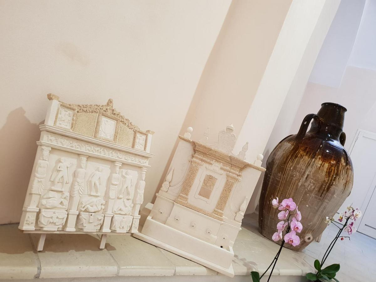 Palazzo Castiglione Dimora Storica Gallipoli