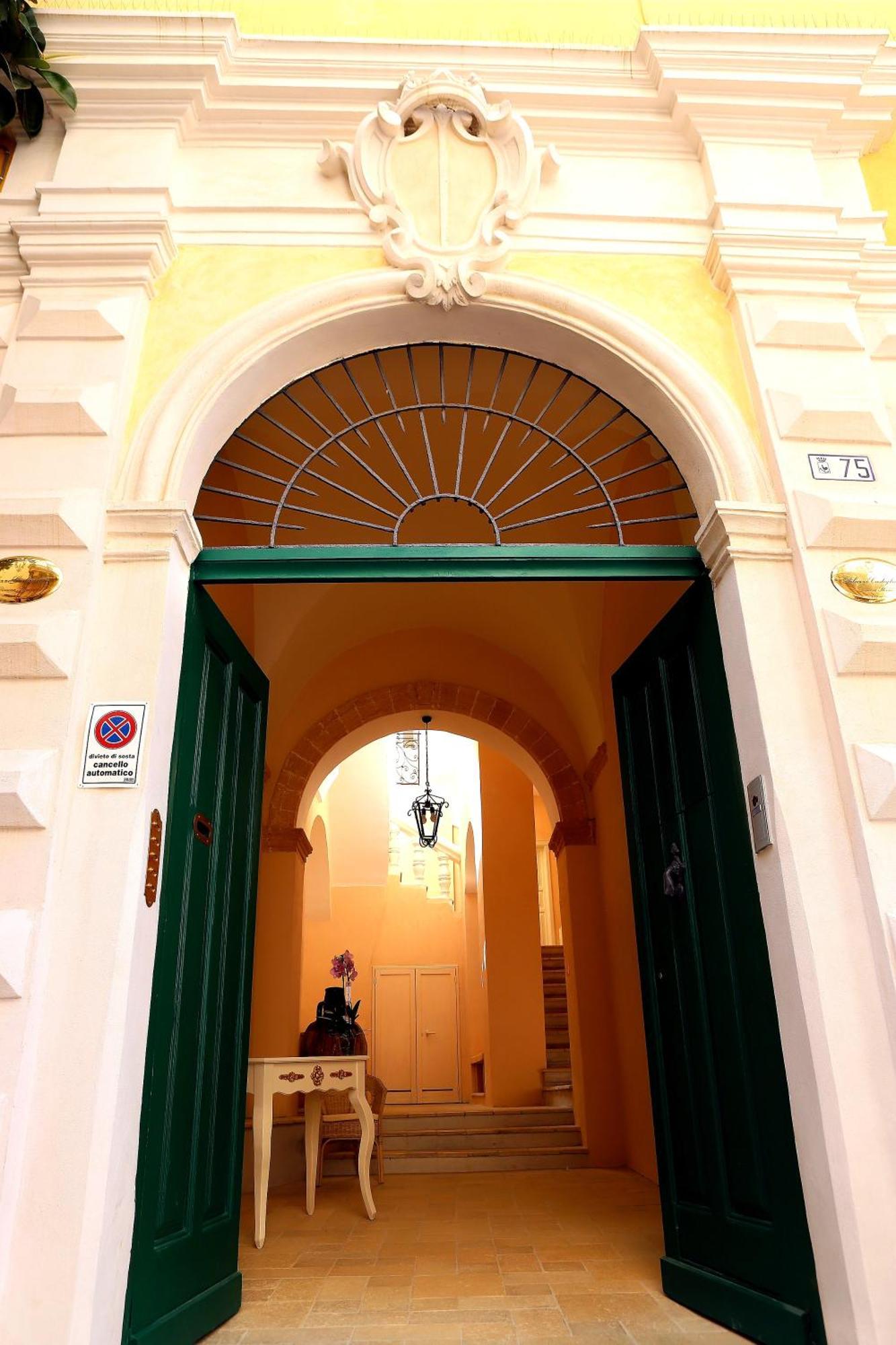 Palazzo Castiglione Dimora Storica Bed & Breakfast Gallipoli