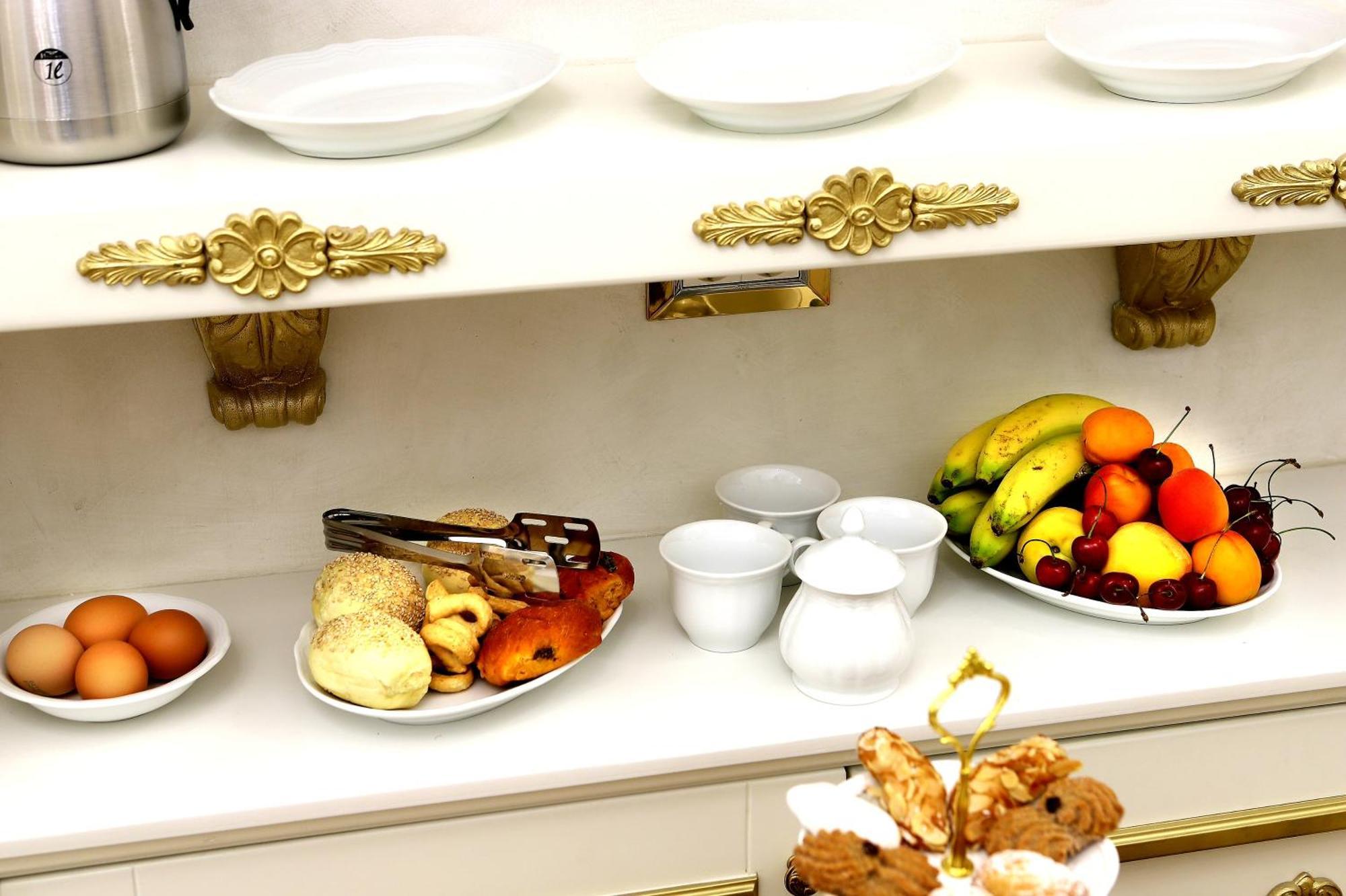 Bed & Breakfast Palazzo Castiglione Dimora Storica Gallipoli