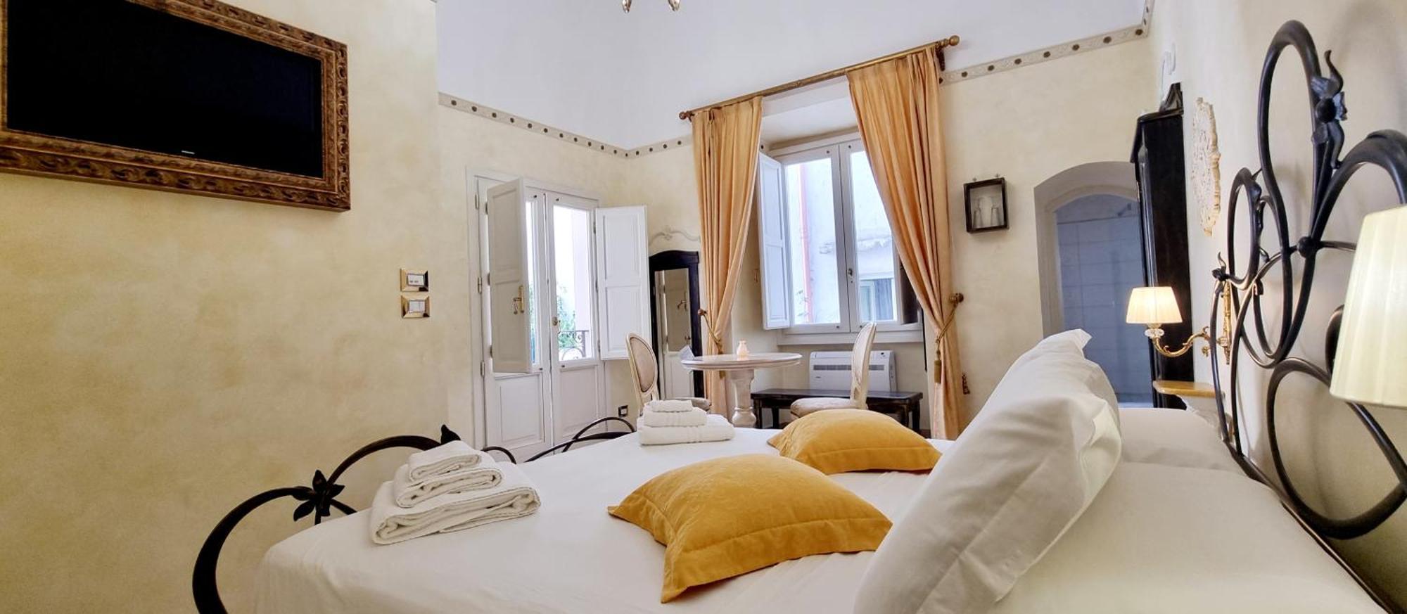 Bed & Breakfast Palazzo Castiglione *