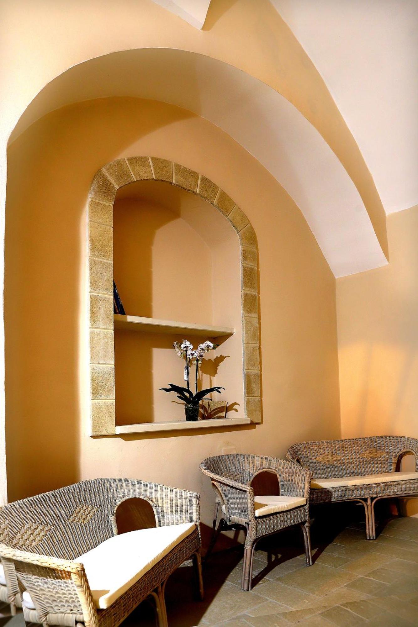 Frühstückspension Palazzo Castiglione *